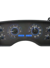 Dakota Digital Carbon Fiber MHX System for 1990-1993 Ford Mustang, Custom Build                                     - MHX-90F-MUS-C-B - Image 2