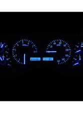 Dakota Digital Carbon Fiber MHX System for 1990-1993 Ford Mustang, Custom Build                                     - MHX-90F-MUS-C-B - Image 3