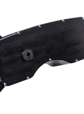 Dakota Digital Black Alloy MHX System for Ford Mustang 1990-1993, Carbon Custom Build                                     - MHX-90F-MUS-K-B - Image 4