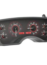 Dakota Digital Carbon Fiber MHX System for Ford Mustang 1990-1993, Custom Build, MHX-90F-MUS-C-R                                     - MHX-90F-MUS-C-R - Image 2