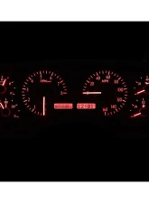 Dakota Digital Carbon Fiber MHX System for Ford Mustang 1990-1993, Custom Build, MHX-90F-MUS-C-R                                     - MHX-90F-MUS-C-R - Image 3