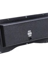 Dakota Digital Black Alloy MHX System for Chevrolet/GMC 1995-2000, Custom Build                                     - MHX-95C-PU-K-W - Image 5