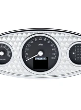 Dakota Digital MTX-32F-X Instrument System 12.135"x 4.925" Metric Custom Build                                     - MTX-32F-X - Image 4