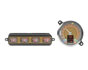 Dakota Digital MTX-42F-X Instrument System 8.360