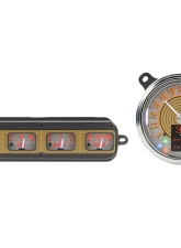 Dakota Digital MTX-42F-X Instrument System 8.360"x2.050" Custom Build Metric Fitment                                     - MTX-42F-X - Image 17