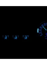 Dakota Digital MTX-42F-X Instrument System 8.360"x2.050" Custom Build Metric Fitment                                     - MTX-42F-X - Image 15