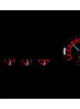 Dakota Digital MTX-42F-X Instrument System 8.360"x2.050" Custom Build Metric Fitment                                     - MTX-42F-X - Image 8