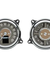 Dakota Digital MTX Instrument System Metric Custom Build for Chevrolet 1948-1953                                     - MTX-47C-PU-X - Image 13