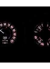 Dakota Digital MTX Instrument System Metric Custom Build for Chevrolet 1948-1953                                     - MTX-47C-PU-X - Image 11