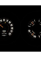 Dakota Digital MTX Instrument System Metric Custom Build for Chevrolet 1948-1953                                     - MTX-47C-PU-X - Image 7