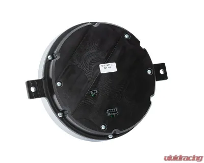 Dakota Digital MTX-49F-X 6.625" Metric Instrument System for Custom Builds - MTX-49F-X