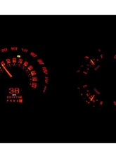 Dakota Digital MTX Instrument System Metric Custom Build for Chevrolet 1951-1952                                     - MTX-51C-X - Image 10