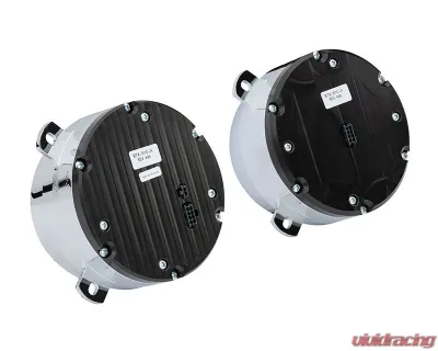 Dakota Digital MTX Instrument System Metric Custom Build for Chevrolet 1951-1952 - MTX-51C-X