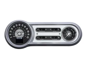 Dakota Digital MTX-53C-X Instrument System for 1953-1954 Chevrolet Custom Build