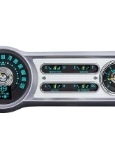 Dakota Digital MTX-53C-X Instrument System for 1953-1954 Chevrolet Custom Build                                     - MTX-53C-X - Image 2