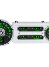 Dakota Digital MTX-53C-X Instrument System for 1953-1954 Chevrolet Custom Build                                     - MTX-53C-X - Image 4