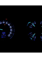 Dakota Digital MTX-54C-PU-X 6.10" Diameter Instrument System Metric Custom Build                                     - MTX-54C-PU-X - Image 13