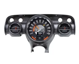 Dakota Digital MTX-57C-X Instrument System for 1957 Chevrolet Metric Custom Build