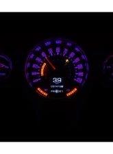 Dakota Digital MTX-57C-X Instrument System for 1957 Chevrolet Metric Custom Build                                     - MTX-57C-X - Image 11