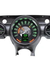 Dakota Digital MTX-57C-X Instrument System for 1957 Chevrolet Metric Custom Build                                     - MTX-57C-X - Image 2