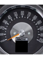 Dakota Digital MTX-57C-X Instrument System for 1957 Chevrolet Metric Custom Build                                     - MTX-57C-X - Image 3