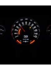 Dakota Digital MTX-57C-X Instrument System for 1957 Chevrolet Metric Custom Build                                     - MTX-57C-X - Image 5