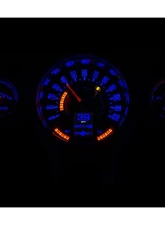 Dakota Digital MTX-57C-X Instrument System for 1957 Chevrolet Metric Custom Build                                     - MTX-57C-X - Image 8