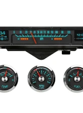 Dakota Digital MTX Instrument System for 1961-1962 Chevrolet Impala, Metric Custom Build                                     - MTX-61C-IMP-X - Image 16