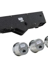 Dakota Digital MTX Instrument System for 1961-1962 Chevrolet Impala, Metric Custom Build                                     - MTX-61C-IMP-X - Image 16