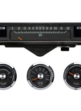 Dakota Digital MTX Instrument System for 1961-1962 Chevrolet Impala, Metric Custom Build                                     - MTX-61C-IMP-X - Image 2