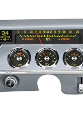 Dakota Digital MTX Instrument System for 1961-1962 Chevrolet Impala, Metric Custom Build                                     - MTX-61C-IMP-X - Image 3