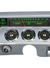 Dakota Digital MTX Instrument System for 1961-1962 Chevrolet Impala, Metric Custom Build                                     - MTX-61C-IMP-X - Image 4