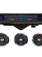 Dakota Digital MTX Instrument System for 1961-1962 Chevrolet Impala, Metric Custom Build                                     - MTX-61C-IMP-X - Image 5