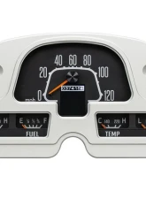 Dakota Digital MTX Instrument System for 1960-1984 Toyota Land Cruiser, Custom Build                                     - MTX-62T-FJ-X - Image 2