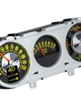 Dakota Digital MTX-63C-NOV-X Instrument System, 12.645"x4.744", Custom Metric Build                                     - MTX-63C-NOV-X - Image 3