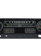Dakota Digital MTX Instrument System Metric Custom Build for Chevrolet 1964-1966                                     - MTX-64C-PU-X - Image 14