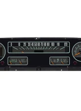 Dakota Digital MTX Instrument System Metric Custom Build for Chevrolet 1964-1966                                     - MTX-64C-PU-X - Image 3