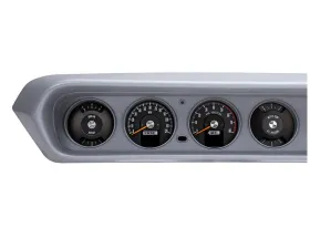 Dakota Digital MTX Instrument System Metric Custom Build for Pontiac 1964-1967