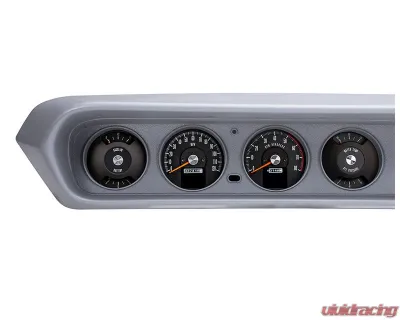 Dakota Digital MTX Instrument System Metric Custom Build for Pontiac 1964-1967 - MTX-64P-GTO-X