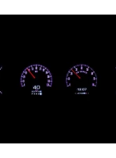 Dakota Digital MTX Instrument System Metric Custom Build for Pontiac 1964-1967                                     - MTX-64P-GTO-X - Image 12