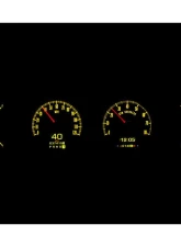 Dakota Digital MTX Instrument System Metric Custom Build for Pontiac 1964-1967                                     - MTX-64P-GTO-X - Image 13