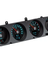 Dakota Digital MTX Instrument System Metric Custom Build for Pontiac 1964-1967                                     - MTX-64P-GTO-X - Image 4