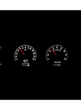 Dakota Digital MTX Instrument System Metric Custom Build for Pontiac 1964-1967                                     - MTX-64P-GTO-X - Image 5