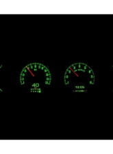 Dakota Digital MTX Instrument System Metric Custom Build for Pontiac 1964-1967                                     - MTX-64P-GTO-X - Image 7