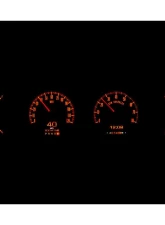 Dakota Digital MTX Instrument System Metric Custom Build for Pontiac 1964-1967                                     - MTX-64P-GTO-X - Image 8