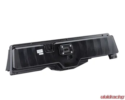 Dakota Digital MTX-66C-NOV-X Instrument System 19.680"x3.940" Metric Custom Build - MTX-66C-NOV-X