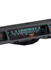 Dakota Digital MTX-66C-NOV-X Instrument System 19.680"x3.940" Metric Custom Build                                     - MTX-66C-NOV-X - Image 3