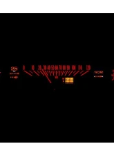 Dakota Digital MTX-66C-NOV-X Instrument System 19.680"x3.940" Metric Custom Build                                     - MTX-66C-NOV-X - Image 8