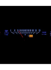 Dakota Digital MTX-66C-NOV-X Instrument System 19.680"x3.940" Metric Custom Build                                     - MTX-66C-NOV-X - Image 9