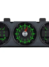 Dakota Digital MTX Instrument System for 1967 Chevrolet with Center Console Gauges                                     - MTX-67C-CAC-X - Image 14